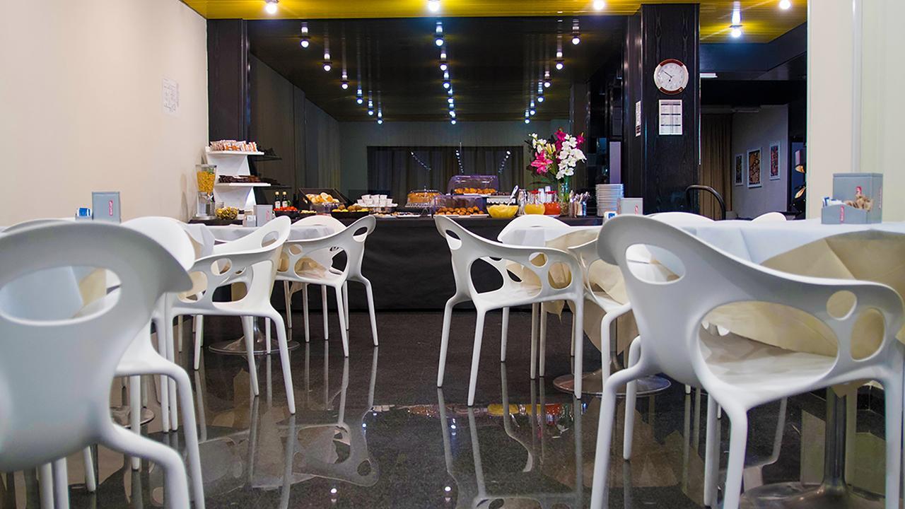 Hotel 7 Mari Μπάρι Εξωτερικό φωτογραφία