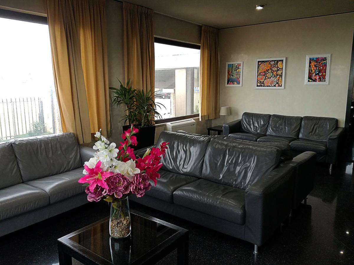 Hotel 7 Mari Μπάρι Εξωτερικό φωτογραφία